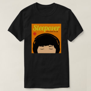 T-shirt CBC Sleepover