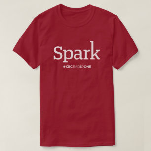 T-shirt CBC Spark
