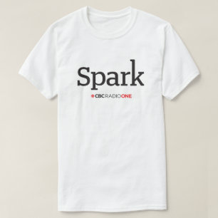 T-shirt CBC Spark