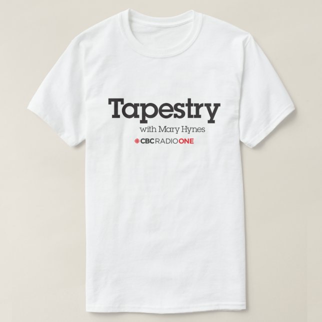 T-shirt CBC Tapestry (Design devant)