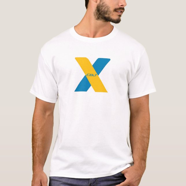 T-SHIRT CBJ 5 (Devant)