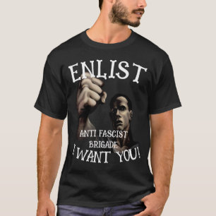 T-shirt CBP DHS FBI Trump Président POTUS Leader Escroc S