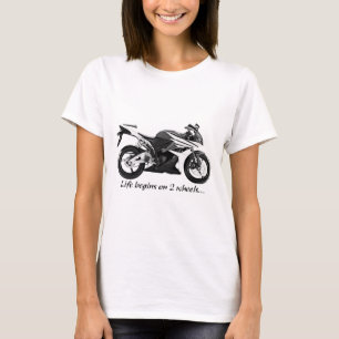 T-SHIRT CBR600RR