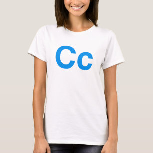 T-shirt Cc
