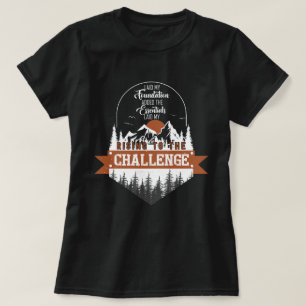 T-shirt CC Conversation Rising to the Challenge Homeschool