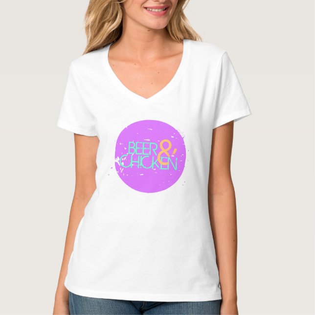T-SHIRT CCB T (Devant)