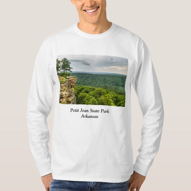 T-shirt CCC Overlook Petit Jean (Devant)