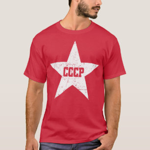 T-SHIRT CCCP