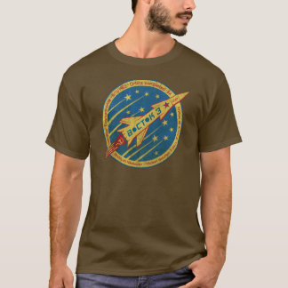 T-shirt CCCP В 3 OCTOK Mission spatiale