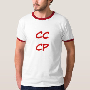 T-SHIRT CCCP SSSR URSS