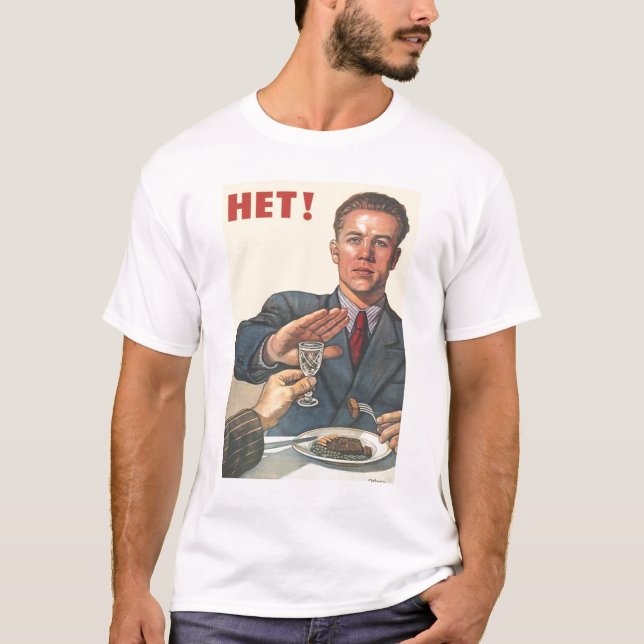 T-shirt cccp-ussr-poster8 (Devant)