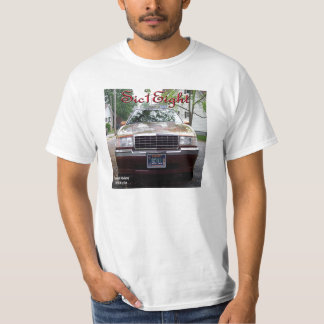 T-shirt cd de premier album à Sic1Eight