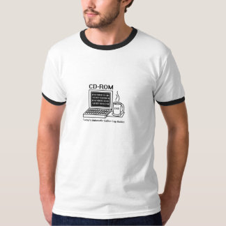 T-SHIRT CD-ROM