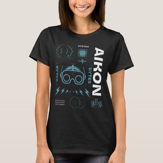 T-shirt CDaikon (Devant)