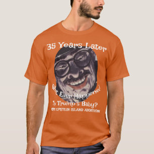 T-shirt CDC FBI HG FV Trump Régime de perte de poids de 30
