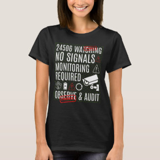 T-shirt CDnosignals