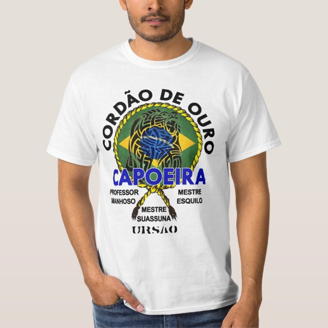 T-shirt CDO Ursão (Devant)