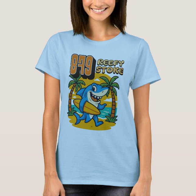 T-shirt CDreefystoke879 (Devant)