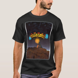 T-shirt Ce3K Ufos V1