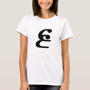 T-shirt CE de conception de marquage à chaud