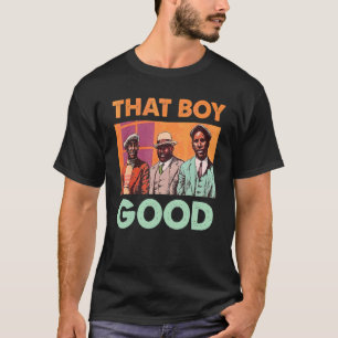 T-shirt Ce Garçon Bonne Amérique Vintage Venant En Amériqu