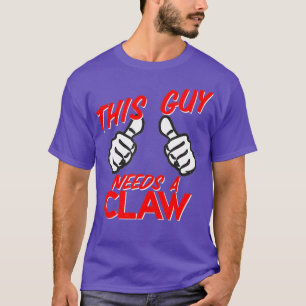 T-shirt Ce Gars A Besoin D'Un Bateau D'Alcoolisation Dure