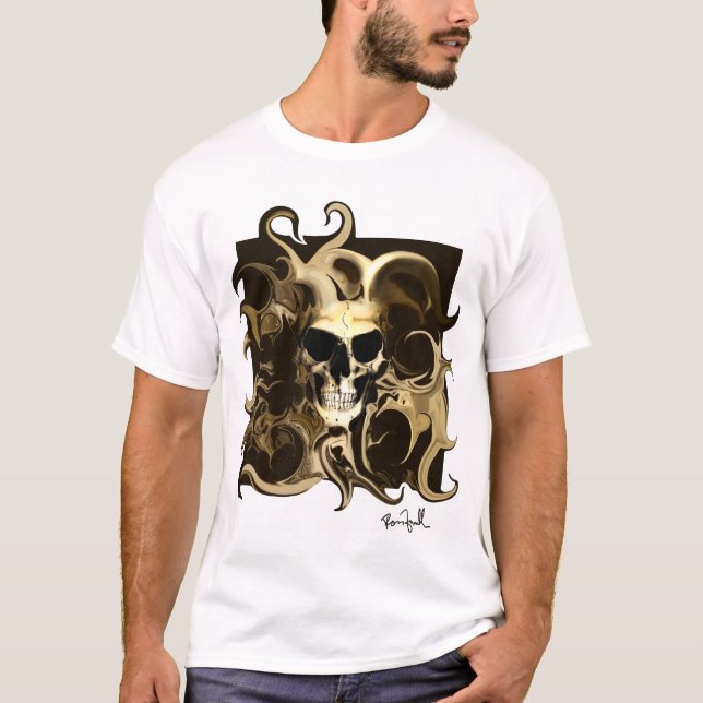 T-shirt Ce Jocker sauvage (Devant)
