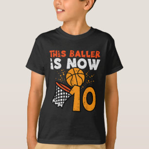 T-shirt Ce Ller a maintenant 10 ans Sketll 10e anniversair