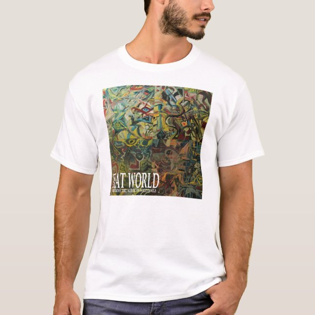 T-SHIRT CE MONDE (Devant)
