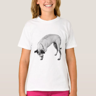 T-shirt Ce n’était pas moi, Promise