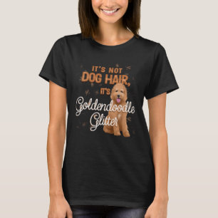 T-shirt Ce ne sont pas des cheveux de chien, c'est de la P
