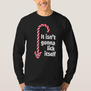 T-shirt Ce n'est pas ça qui va se mordre - Adulte humour N