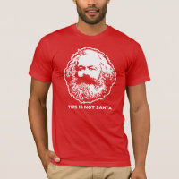 Ce n'est pas chemise de Père Noël