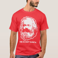 Ce n'est pas chemise de Père Noël