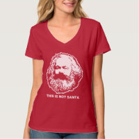 Ce n'est pas chemise de Père Noël