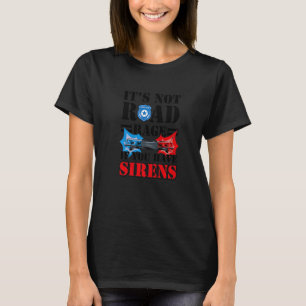 T-shirt Ce n'est pas de la rage routière si vous avez des