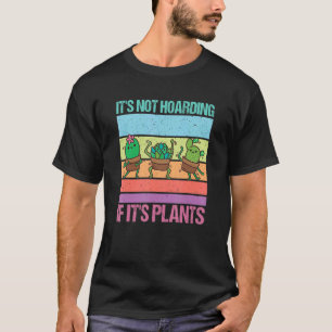 T-shirt Ce N'Est Pas De L'Accompagnement Si Ses Plantes 1