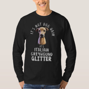 T-shirt Ce n'est pas des Cheveux de Chien C'est italien Gr