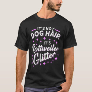 T-shirt Ce n'est pas des poils de chien c'est de la Partie