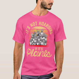 T-shirt Ce N'Est Pas Du Fouillis Si C'Est Un Amoureux Des