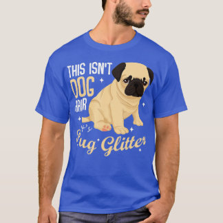 T-shirt Ce n'est pas les cheveux de chien C'est la Parties