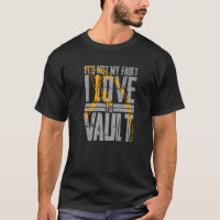 Ce n'est pas ma faute que j'aime à Vault Pole Vaul
