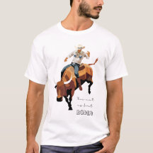 Ce n'est pas mon premier RODEO : Bull rider