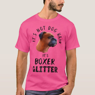 T-shirt Ce N'Est Pas Un Cheveux De Chien C'Est Un Citation