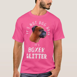 T-shirt Ce N'Est Pas Un Cheveux De Chien C'Est Un Citation