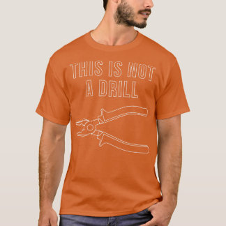 T-shirt Ce N'Est Pas Un Exercice