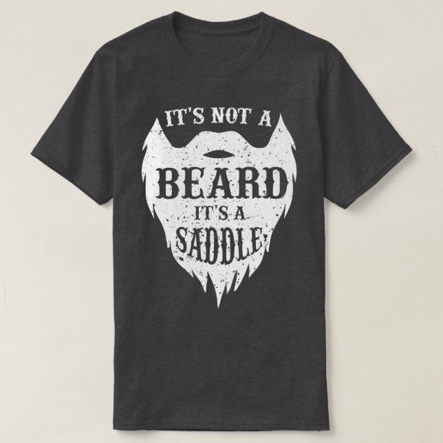 T-SHIRT CE N'EST PAS UNE BÊTE 1 (Design devant)