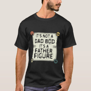 T-shirt Ce N'Est Pas Une Fête des pères Drôle Pour Papa