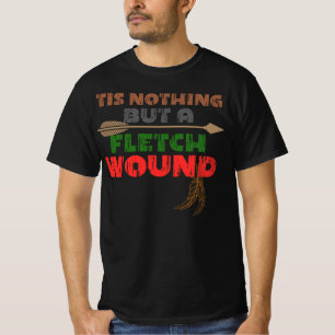 T-shirt Ce n'est rien d'autre qu'un tee à tir à l'arc pour
