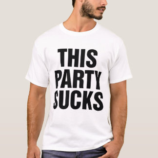 T-shirt Ce Parti Sucre